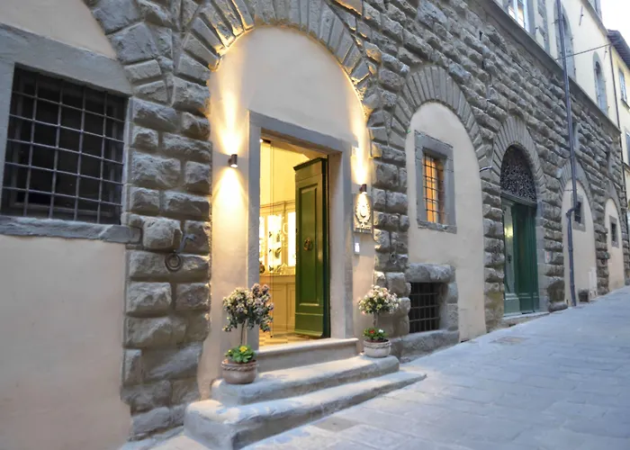 La Corte Di Ambra Bed and Breakfast 4*