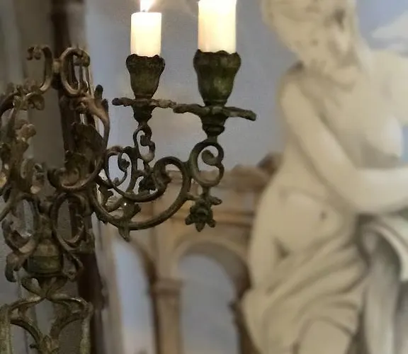 Bed and Breakfast La Corte Di Ambra 4*