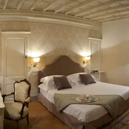Bed & Breakfast La Corte Di Ambra Cortona