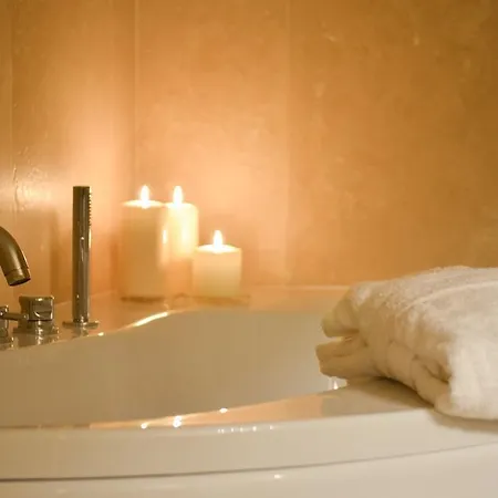 住宿加早餐酒店 琥珀法院酒店 哥尔顿