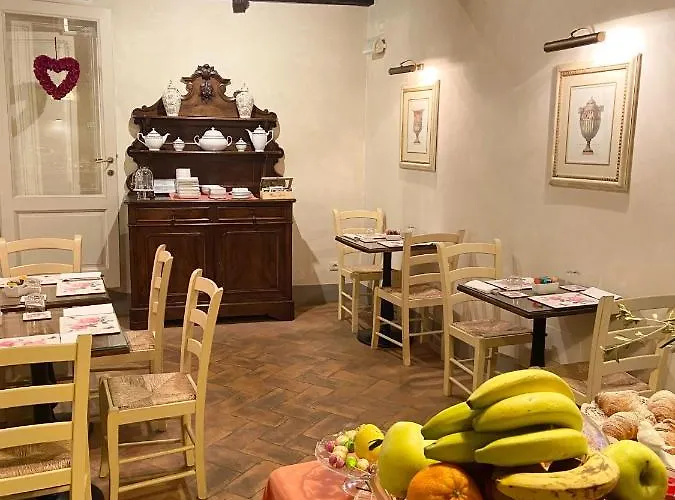 Bed & Breakfast La Corte Di Ambra Cortona