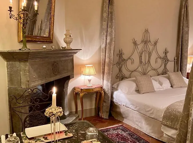 Bed & Breakfast La Corte Di Ambra Cortona