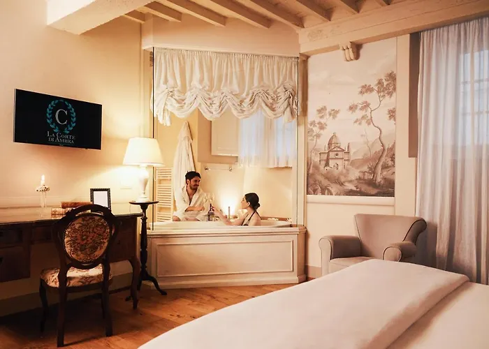 La Corte Di Ambra Bed & Breakfast