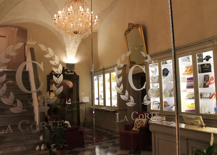 Bed & Breakfast La Corte Di Ambra Cortona