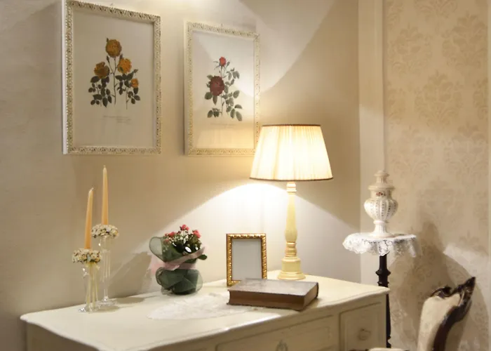 Bed & Breakfast La Corte Di Ambra Cortona