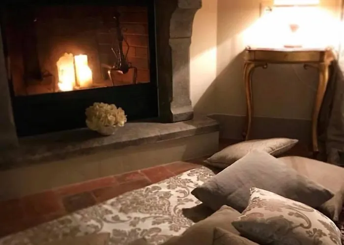 La Corte Di Ambra Bed & Breakfast