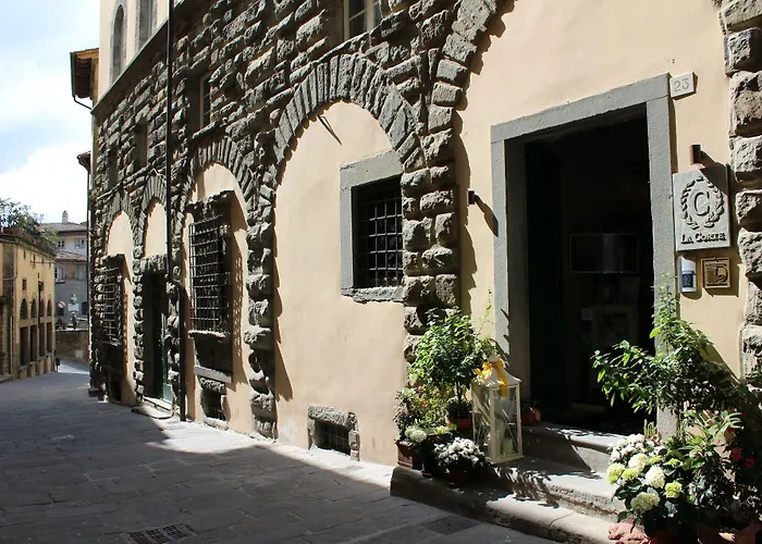 Bed & Breakfast La Corte Di Ambra Cortona
