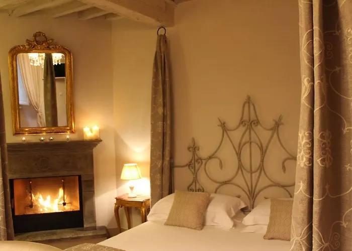 Bed & Breakfast La Corte Di Ambra Cortona
